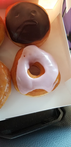 Dunkin' storefront