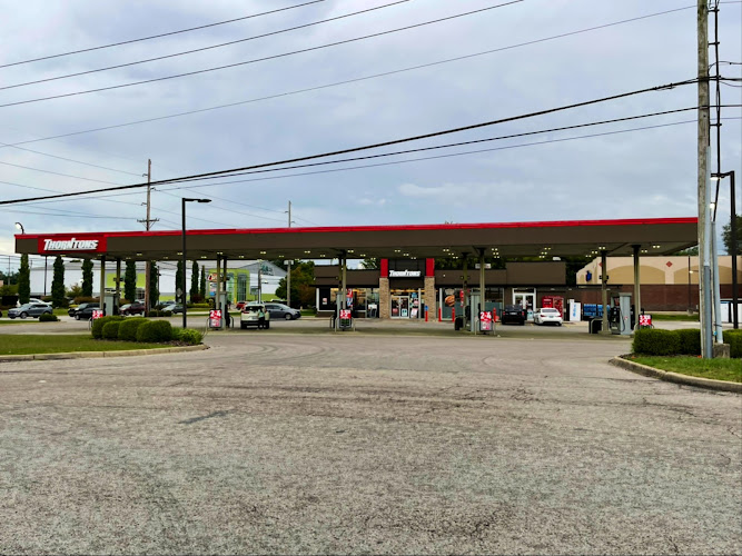 Thorntons storefront