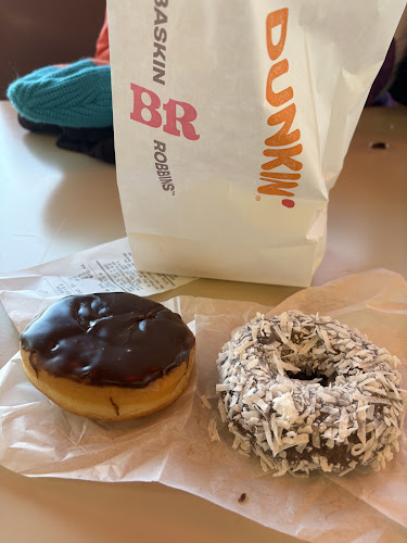 Dunkin' storefront