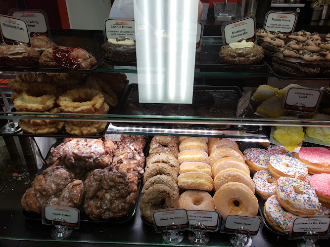Legendary Doughnuts storefront