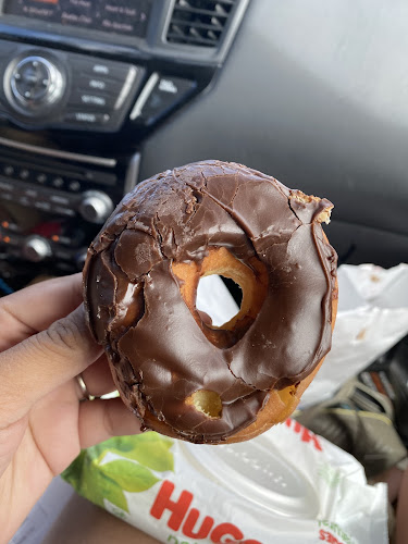 Dunkin' storefront