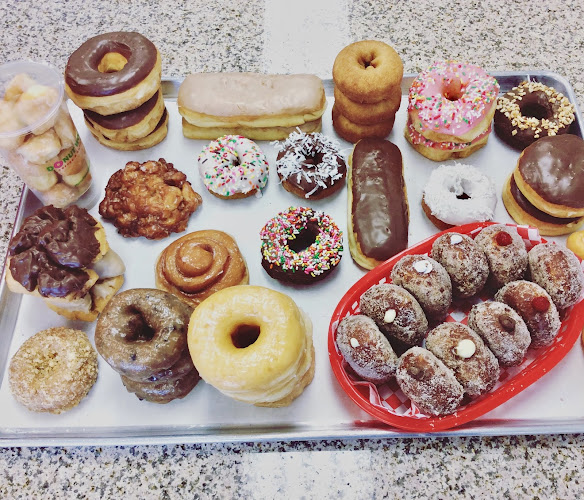 Donut Worry Coffee & Smoothies storefront