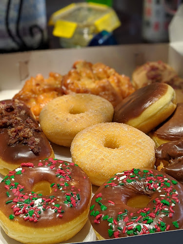 Sunrise Donuts & Espresso storefront