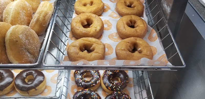 Dunkin' storefront