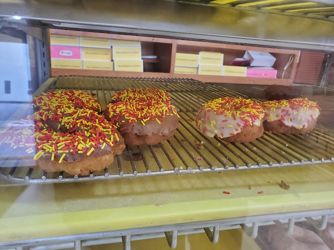 Jack's Donuts storefront