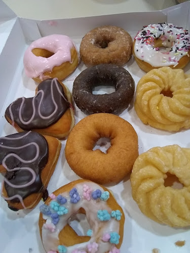 Dunkin' storefront