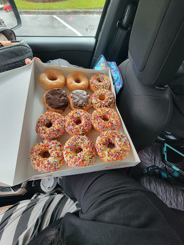 Dunkin' storefront