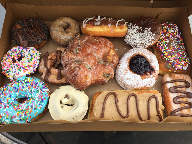 Donut Parade storefront