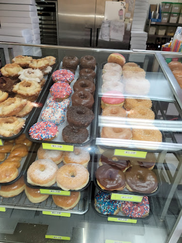 Sweethearts Gourmet Donuts storefront