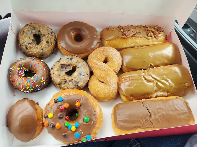 Scottie's Donuts storefront