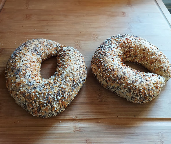 Providence Bagel storefront