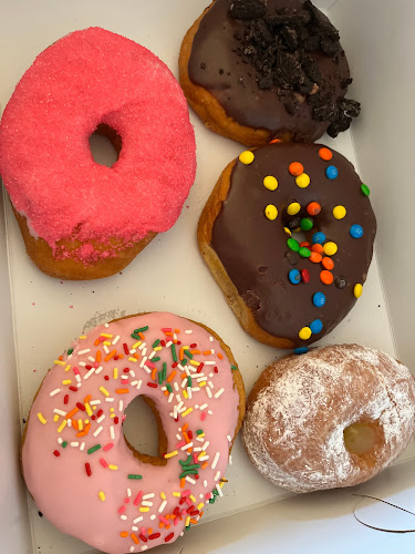 Casual Friday Donuts storefront