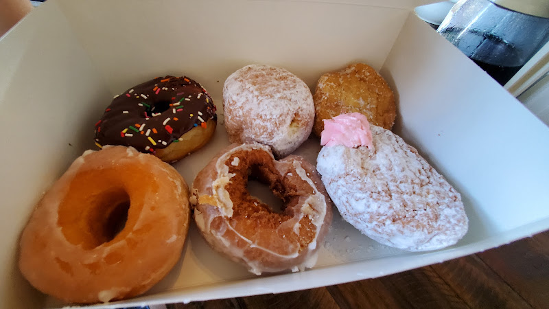 Donut Hole storefront