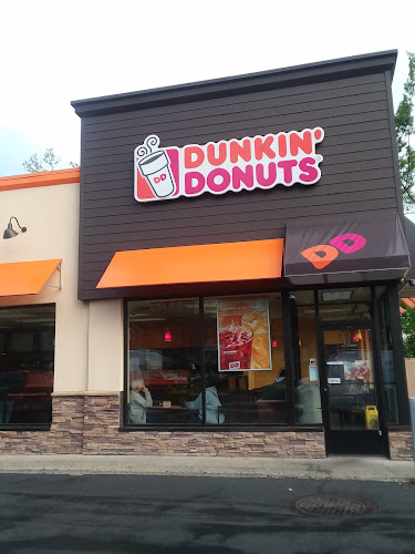 Dunkin' storefront