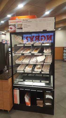 Dunkin' storefront