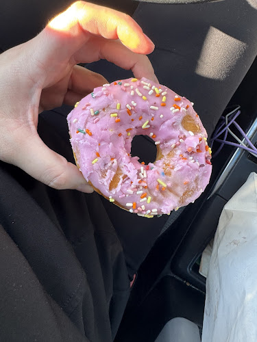 Dunkin' storefront