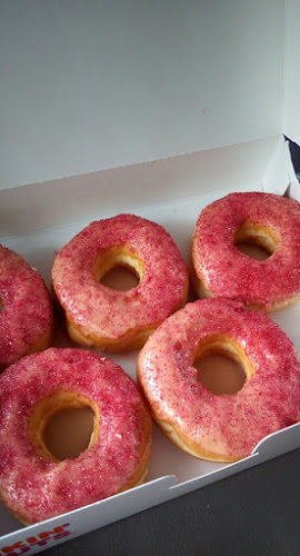 Dunkin' storefront