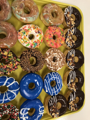 Daylight Donuts storefront