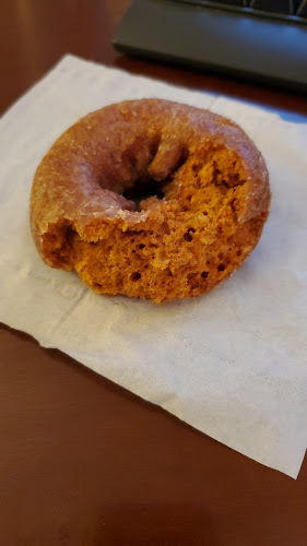 Dunkin' storefront