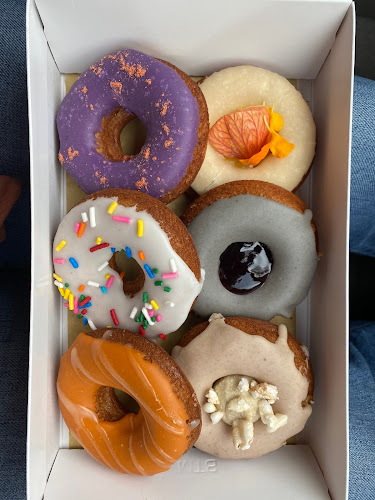 Mikiko Mochi Donuts storefront