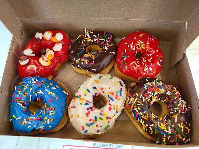 Shipley Do-Nuts storefront
