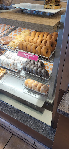 Dunkin' storefront