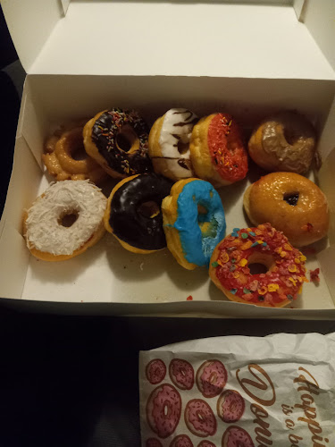 Donut Stop storefront