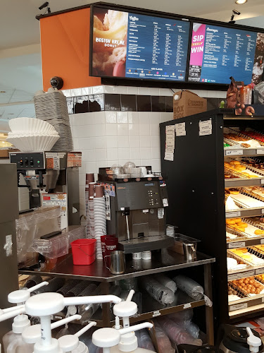 Dunkin' storefront