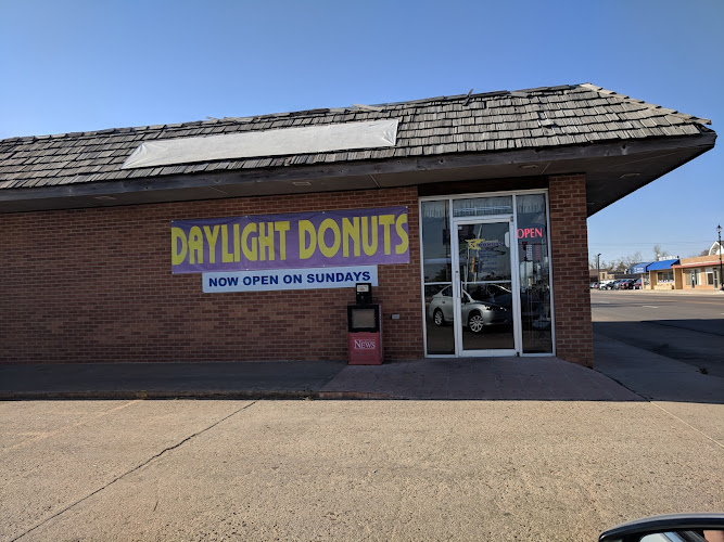 Daylight Donuts Liberal storefront