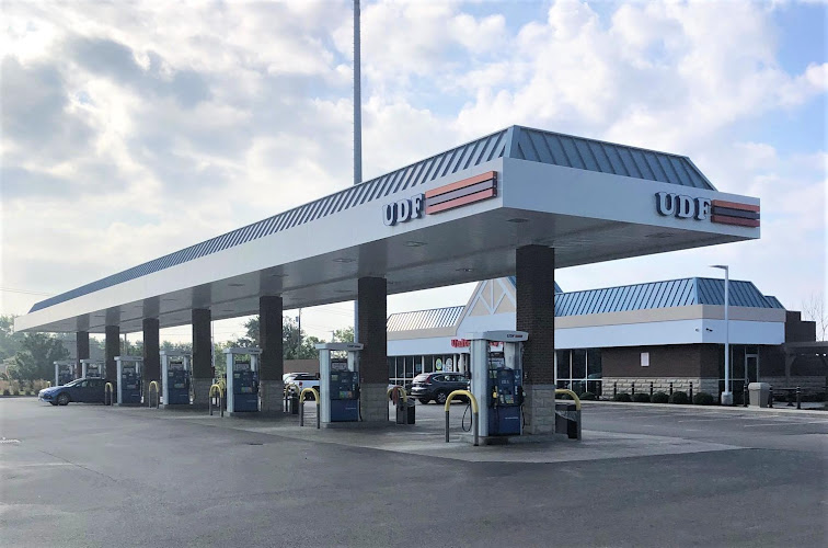 United Dairy Farmers storefront