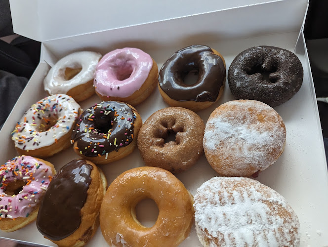 Dunkin' storefront