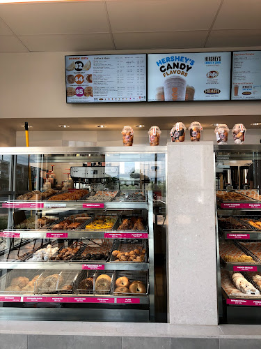 Dunkin' storefront