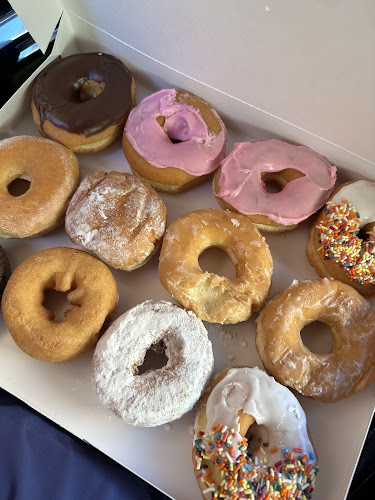 Dunkin' storefront