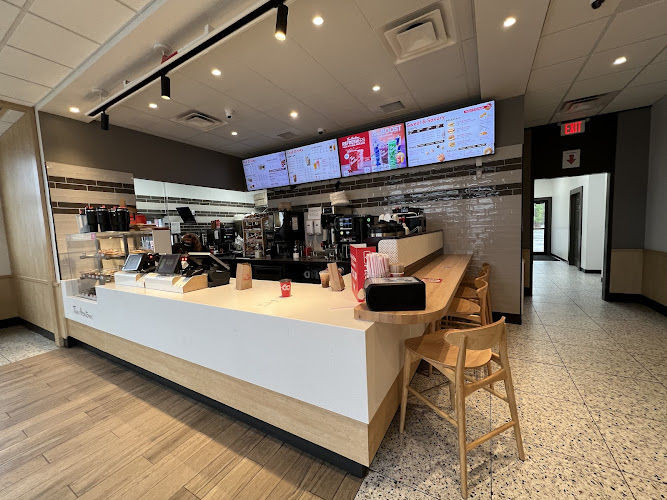 Tim Hortons storefront