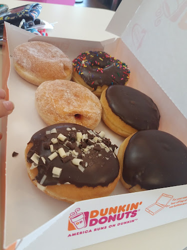 Dunkin' storefront