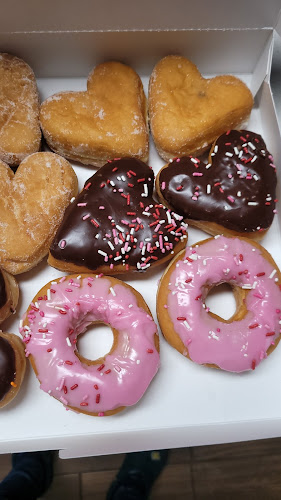 Dunkin' storefront
