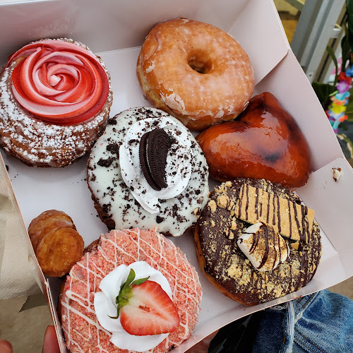 Knead Donuts storefront