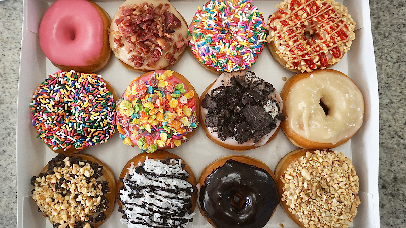 The Donut Patch storefront