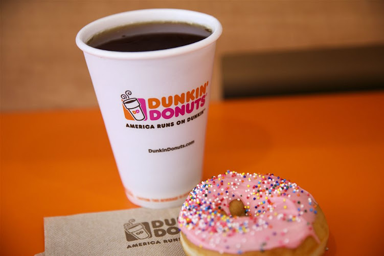 Dunkin' storefront