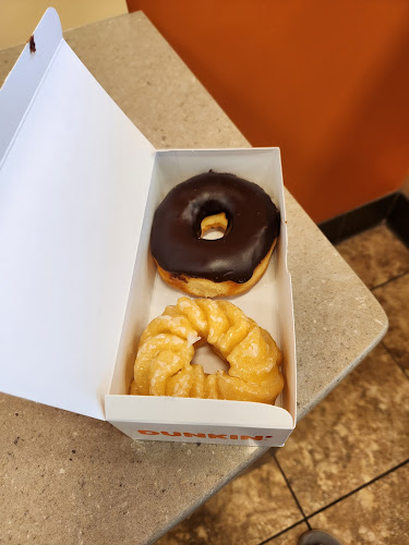 Dunkin' storefront
