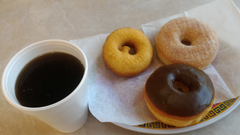 Karen's Donuts storefront