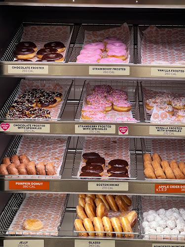 Dunkin' storefront