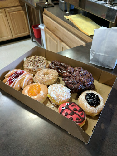 Gross Donuts storefront