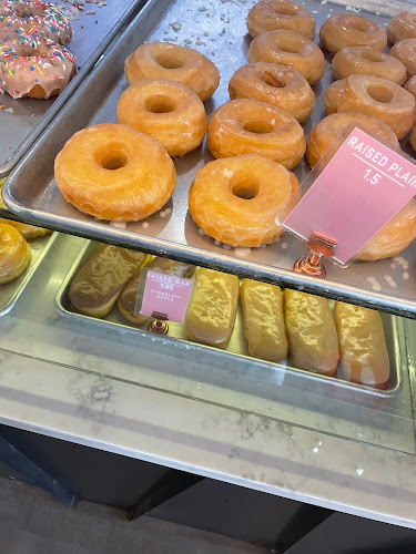 Coco Donuts & Coffee storefront