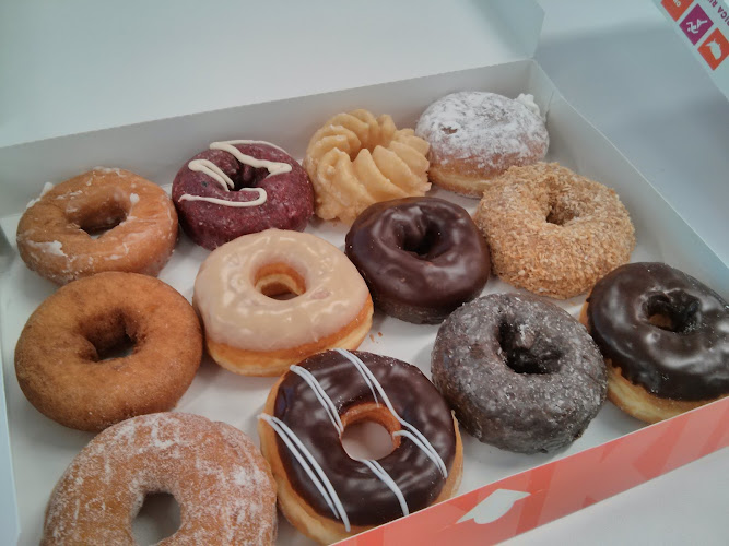 Dunkin' storefront