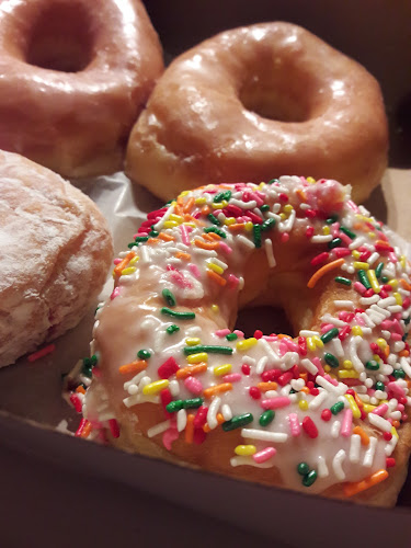 The Donut Man storefront