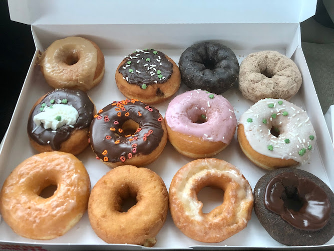 Dunkin' storefront