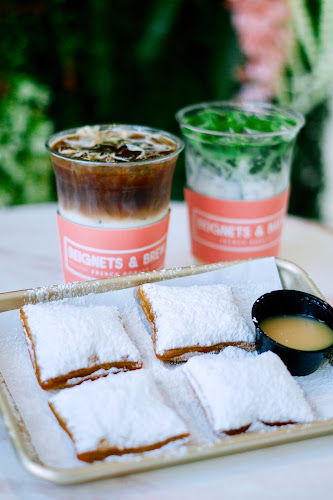 Beignets & Brew storefront