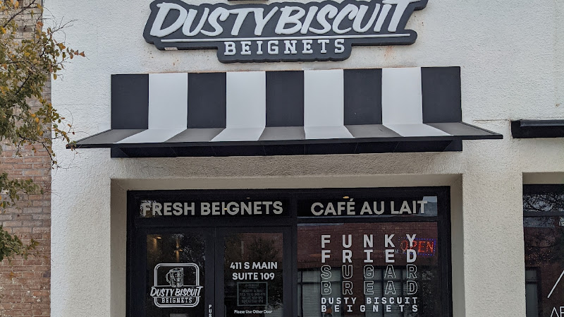 Dusty Biscuit Beignets storefront