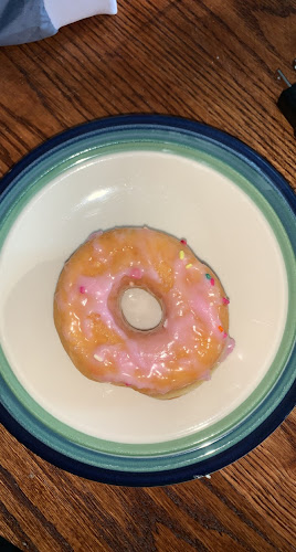 Dunkin' storefront